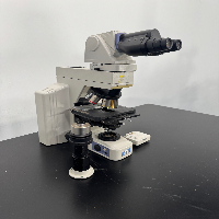 Nikon Eclipse E600 Inverted Microscope image 0